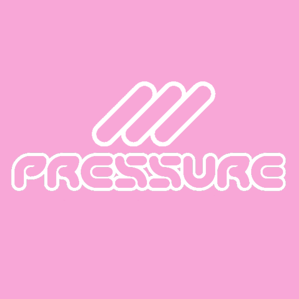 Pressure Radio player button image