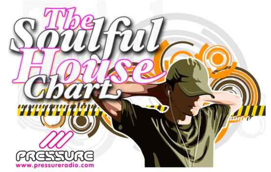 Soulful house chart Weekly Podcast