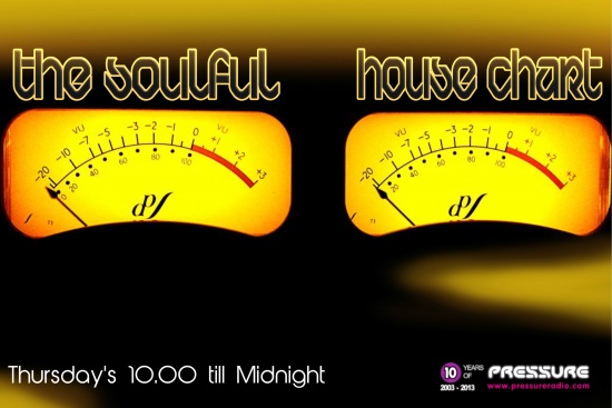 Soulful house Chart