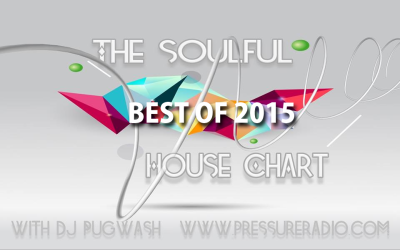 Best of 2015 Soulful house Chart