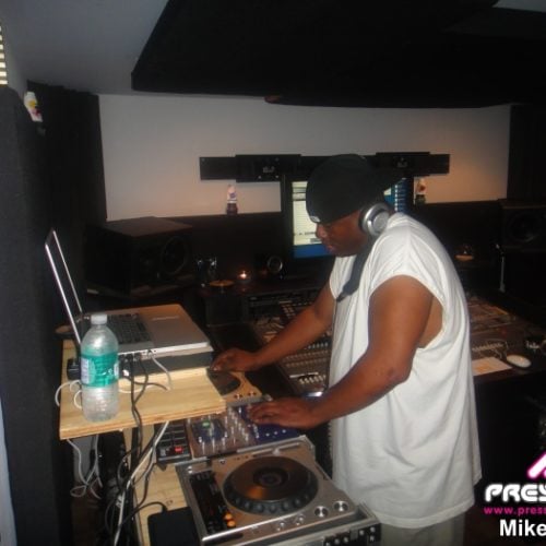 image 5 Terry Hunter live from Chicago on Pressure Radio photo