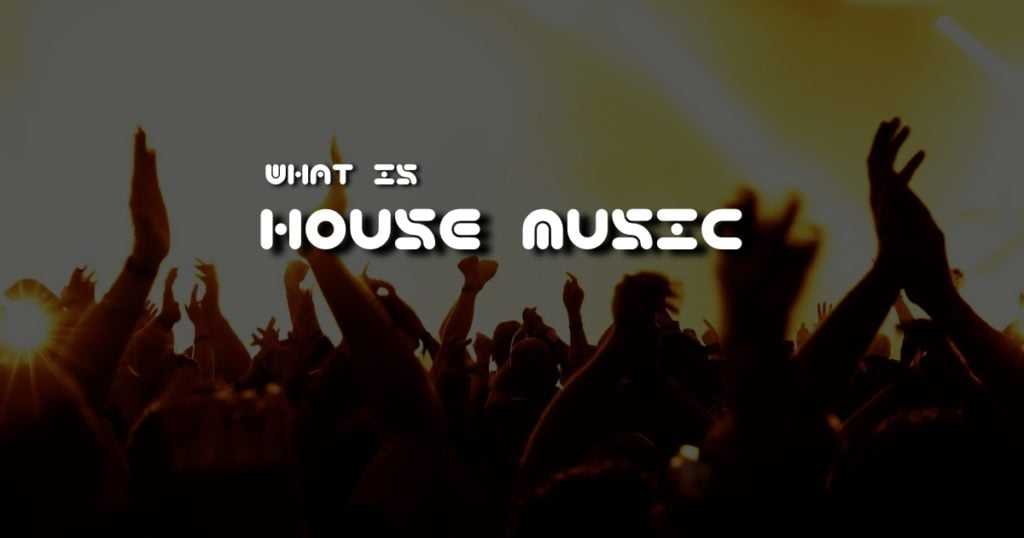 House Music Genre Image