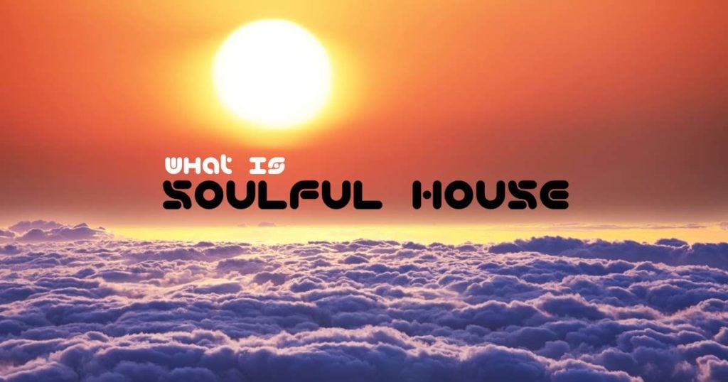 Soulful house Genre info image