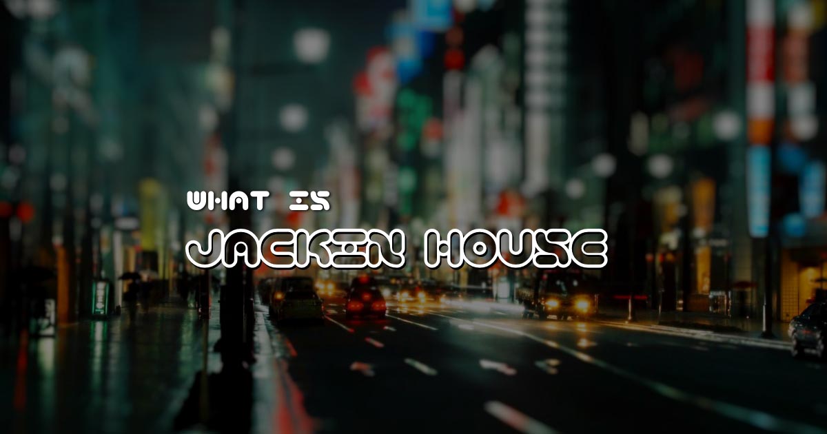 Jackin House Charts