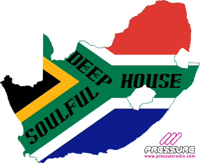 south africa afro house music image
