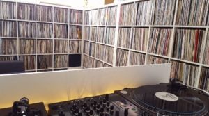 DJ Andy Ward Studio