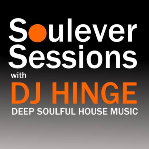 DJ Hinge Soulever Sessions image 600x600