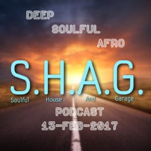 Soulful House And garage 13-feb-2017