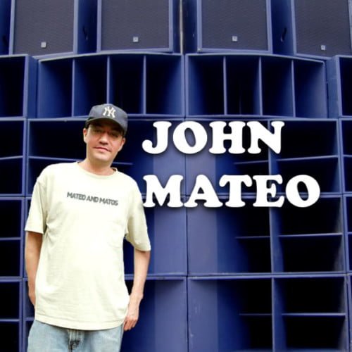 DJ John Mateo (Mateo & Matos) image 600x600