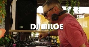 DJ Miloe Wide image 1200x630