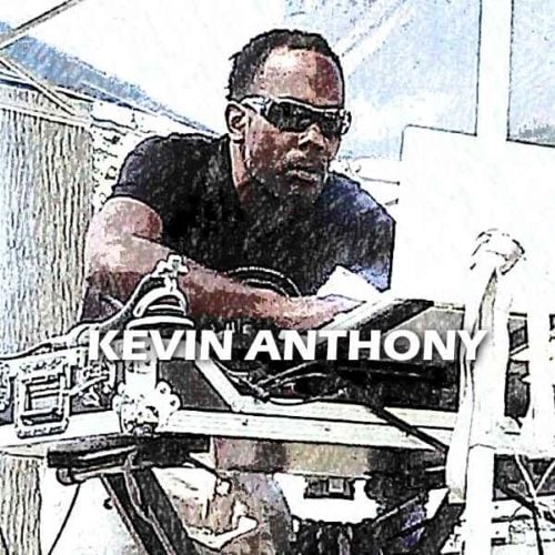DJ Kevin Anthony 600x600 image