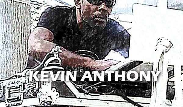 Kevin Anthony