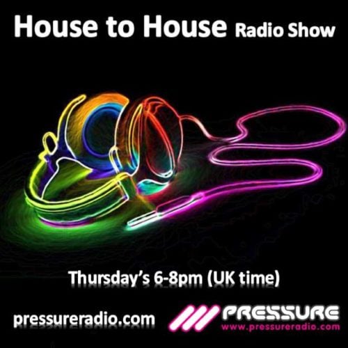 Pressure Radio Deep Soulful Afro House Music Radio Station