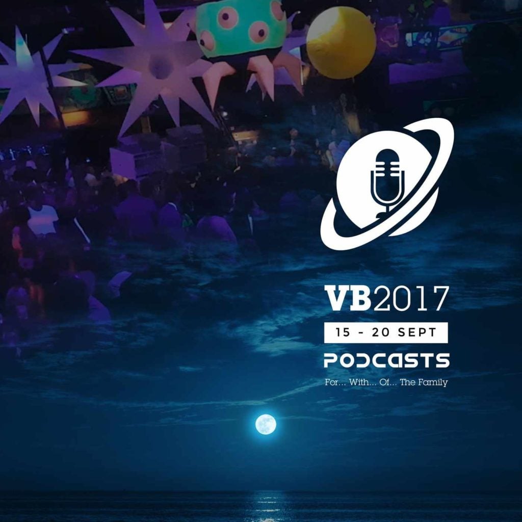 Vocal Booth Weekender 2017 Podcast 1400x1400 image