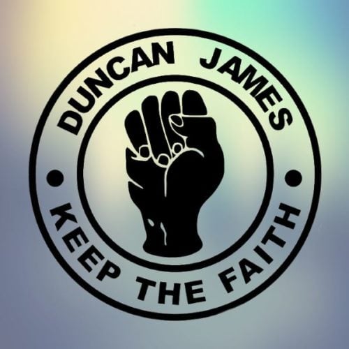 Duncan James Keep the faith image