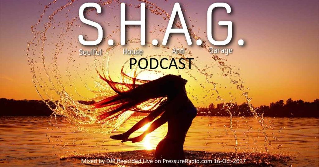 SHAG Podcast 16 october 2016 image