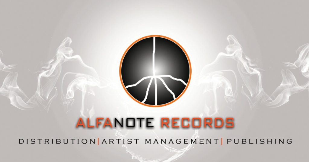 Alfone Records logo