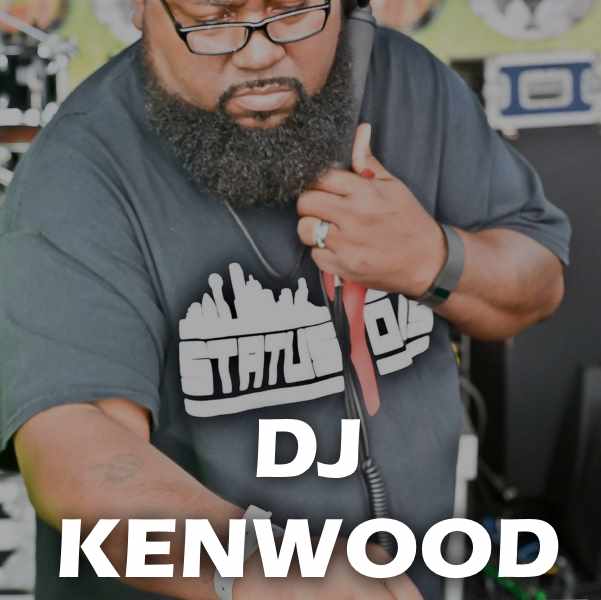 DJ Kenwood
