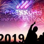 2019 Happy New Year from Pressure Radio