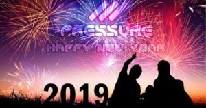 2019 Happy New Year from Pressure Radio