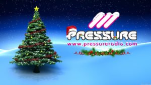 Merry Christmas from Pressure Radio