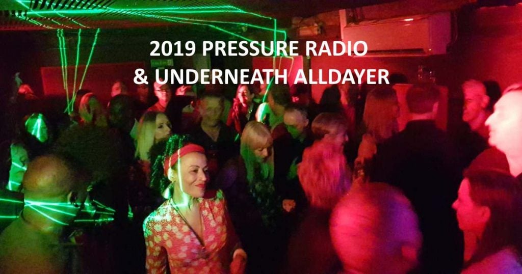 2019 Pressure Radio Alldayer image