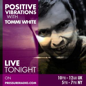 Tommi White Positive Vibration