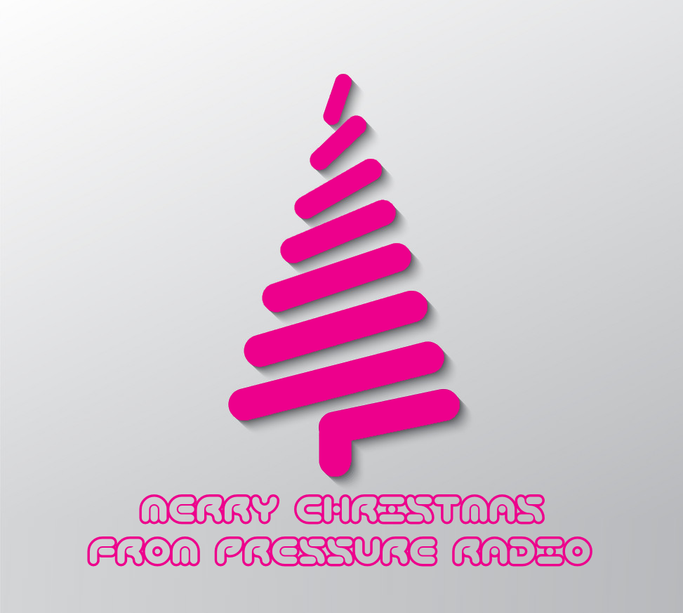 2020 Merry Christmas from Pressure Radio 