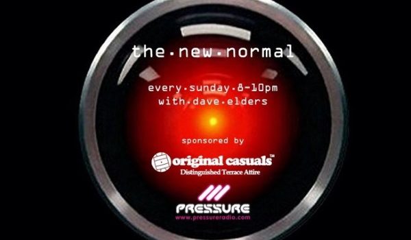 The New Normal – Dave Elders